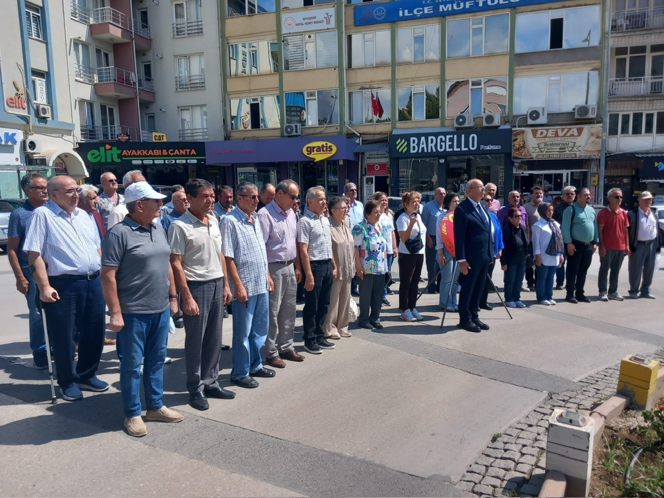 İLÇE   BAŞKANI ORHAN ÖZELDEN CHP’nin KURULUŞUNUN 102. YILI BASIN AÇIKLAMASI - Görsel 4