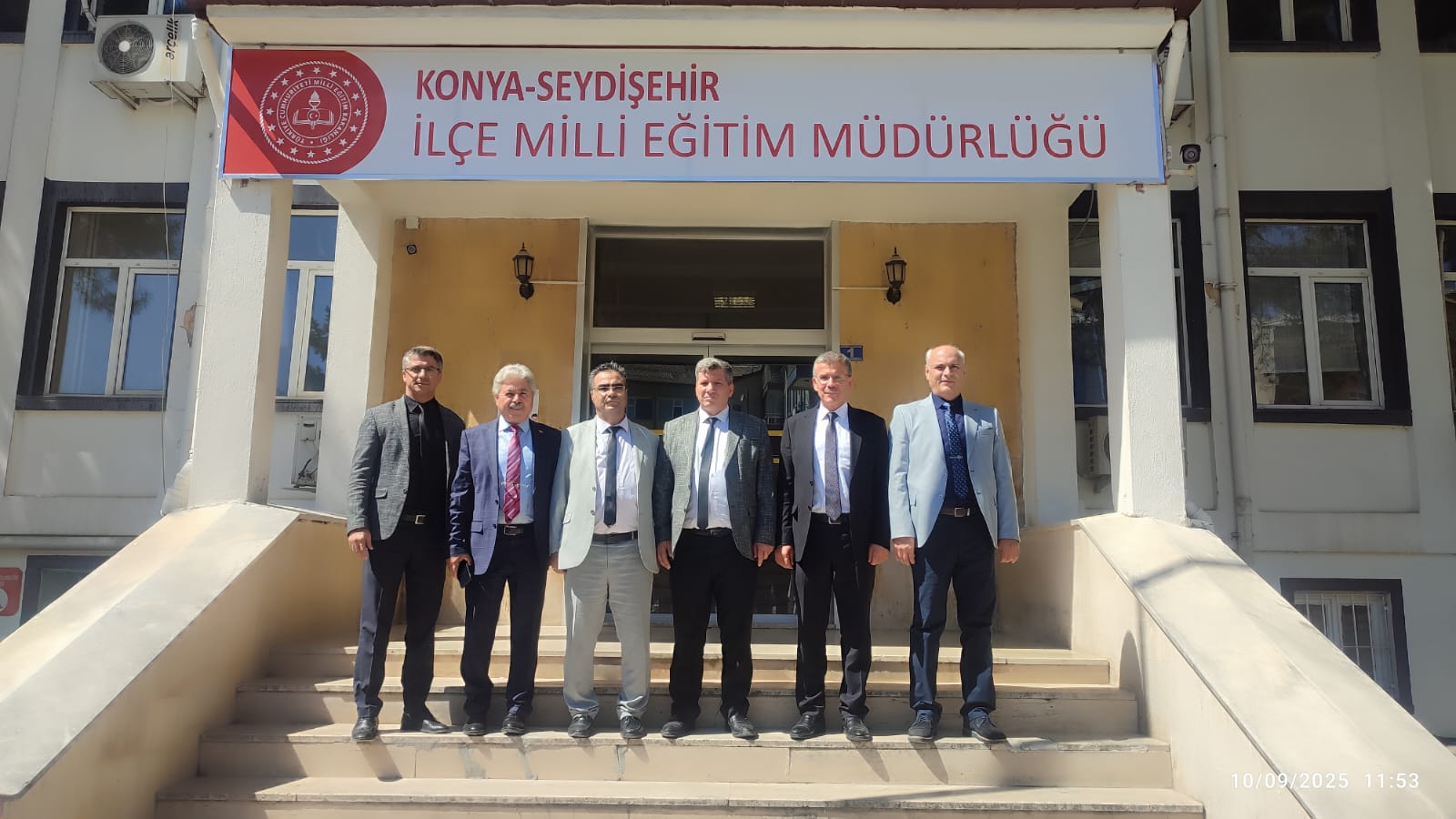 Seydişehir’de 2025-2026 Eğitim Öğretim Yılı İlköğretim Haftası Törenle Kutlandı - Görsel 1