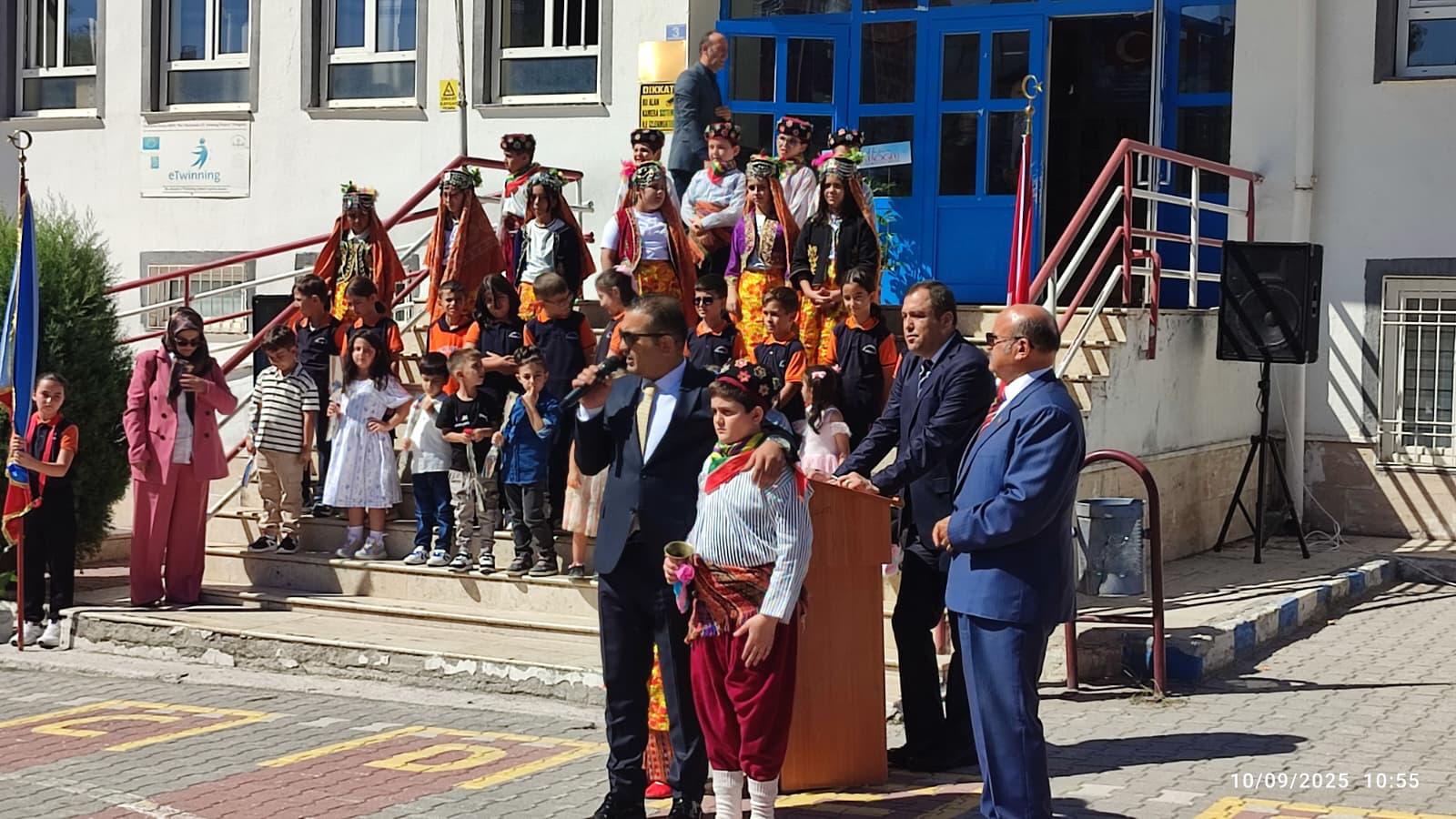 Seydişehir’de 2025-2026 Eğitim Öğretim Yılı İlköğretim Haftası Törenle Kutlandı - Görsel 4