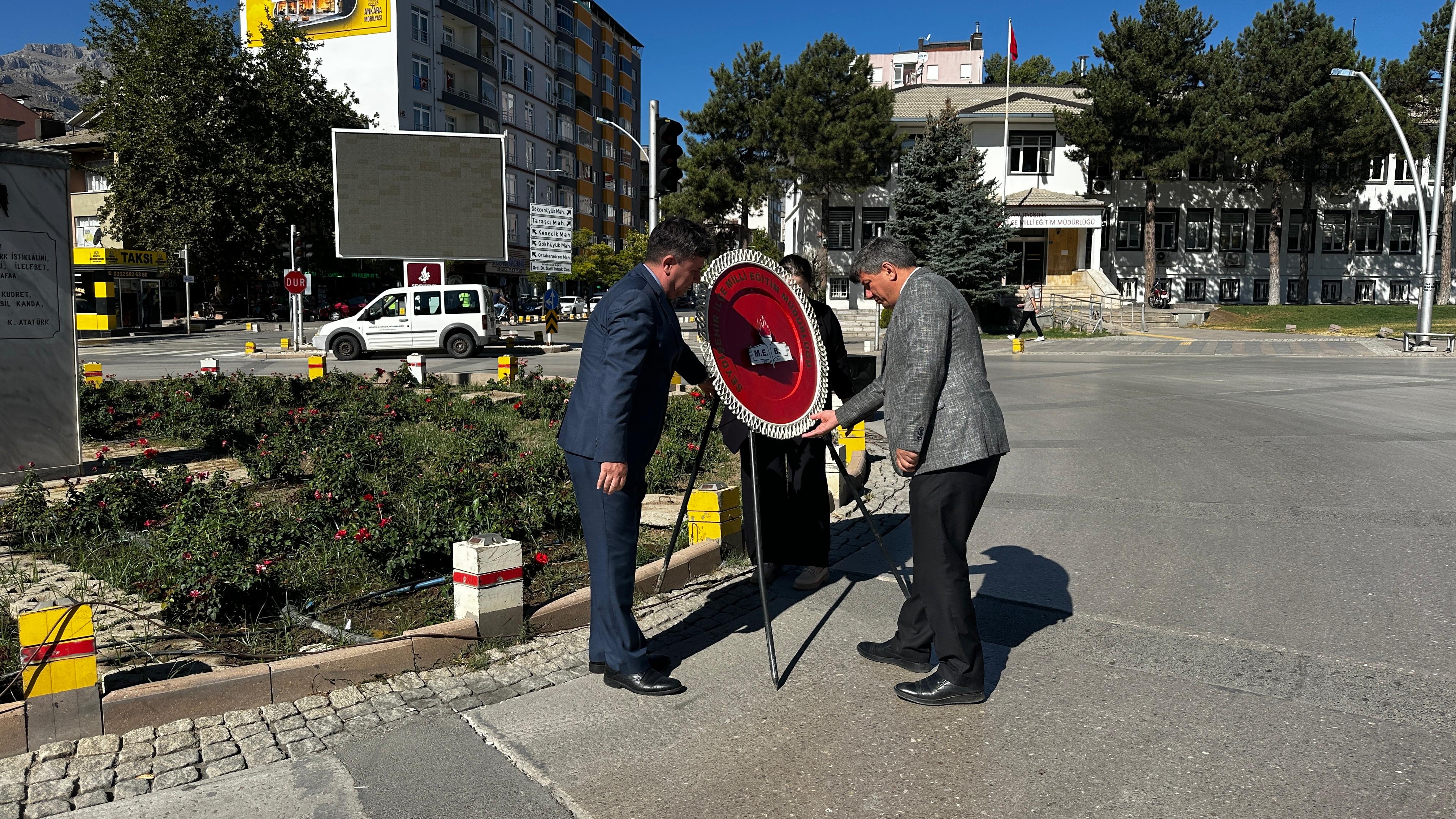 Seydişehir’de 2025-2026 Eğitim Öğretim Yılı İlköğretim Haftası Törenle Kutlandı - Görsel 10