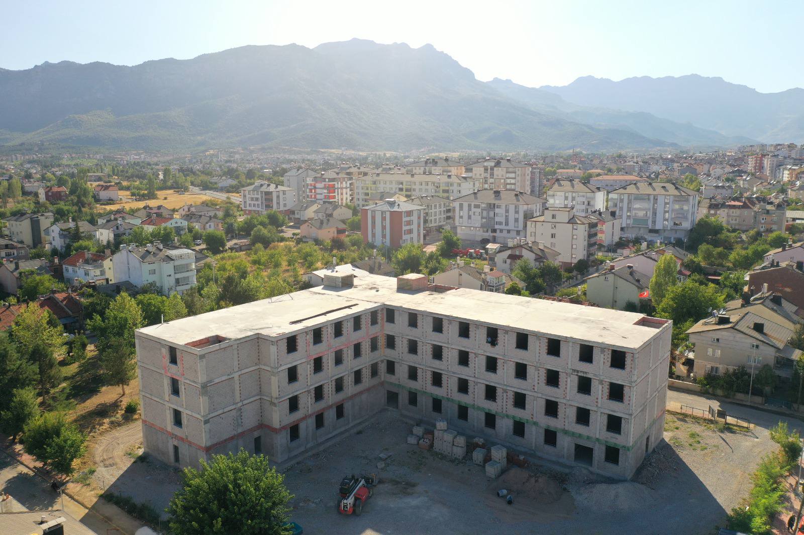 Seydişehir’de Yatılı Kız Hafızlık Kursu Hayırseverlerin Katkılarıyla Yükseliyor - Görsel 3