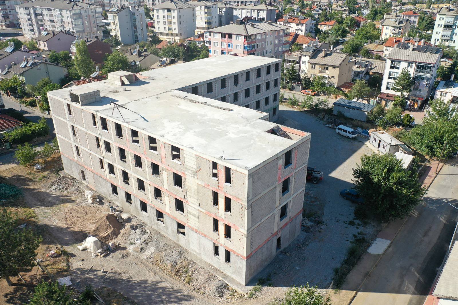 Seydişehir’de Yatılı Kız Hafızlık Kursu Hayırseverlerin Katkılarıyla Yükseliyor - Görsel 4