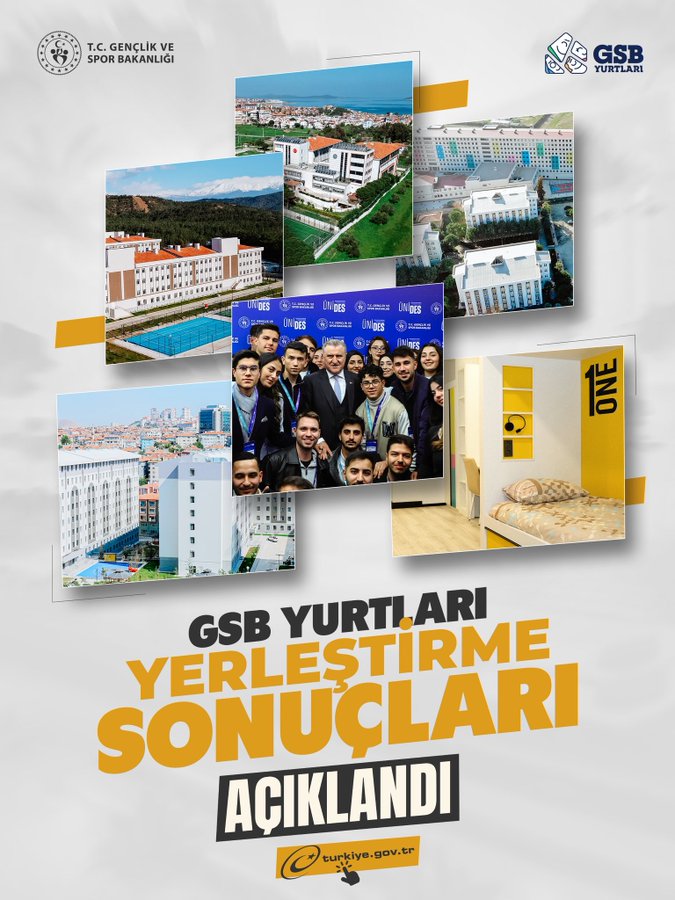 KYK yerleştirme sonuçları açıklandı - Görsel 1