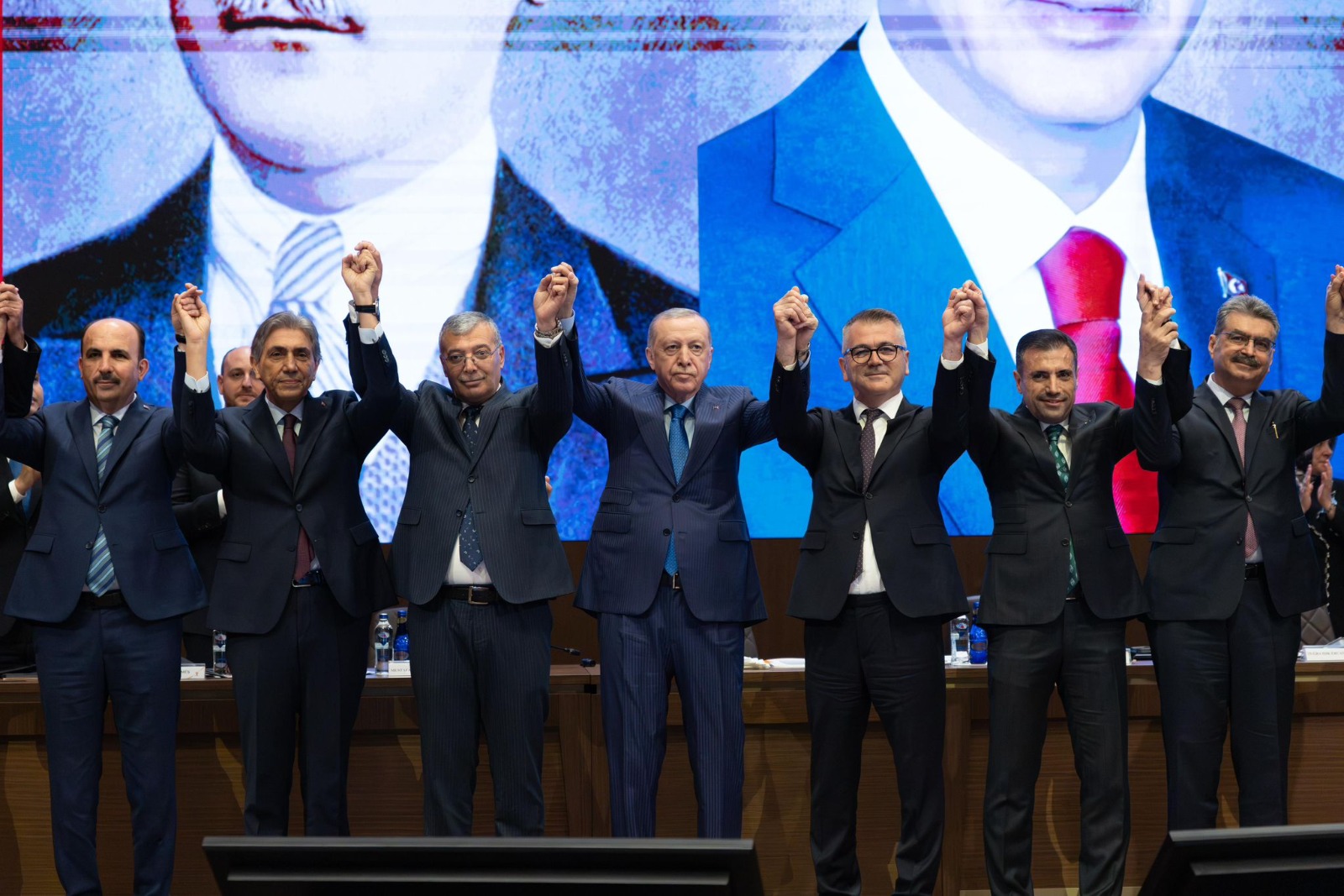 Seydişehir Belediye  Başkanı Hasan Ustaoğlu  Resmen Ak Partide  - Görsel 2