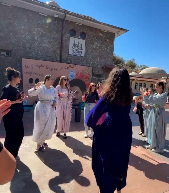 Konya'da ‘gelin hamamı’ geleneği yaşatılıyor - Görsel 2