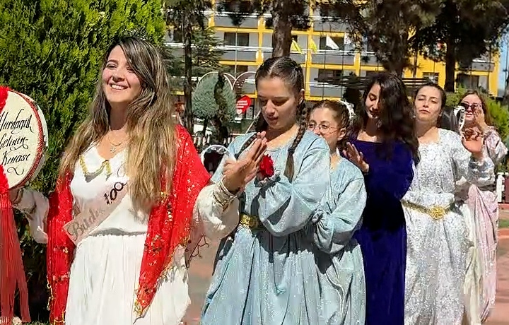 Konya'da ‘gelin hamamı’ geleneği yaşatılıyor - Görsel 3