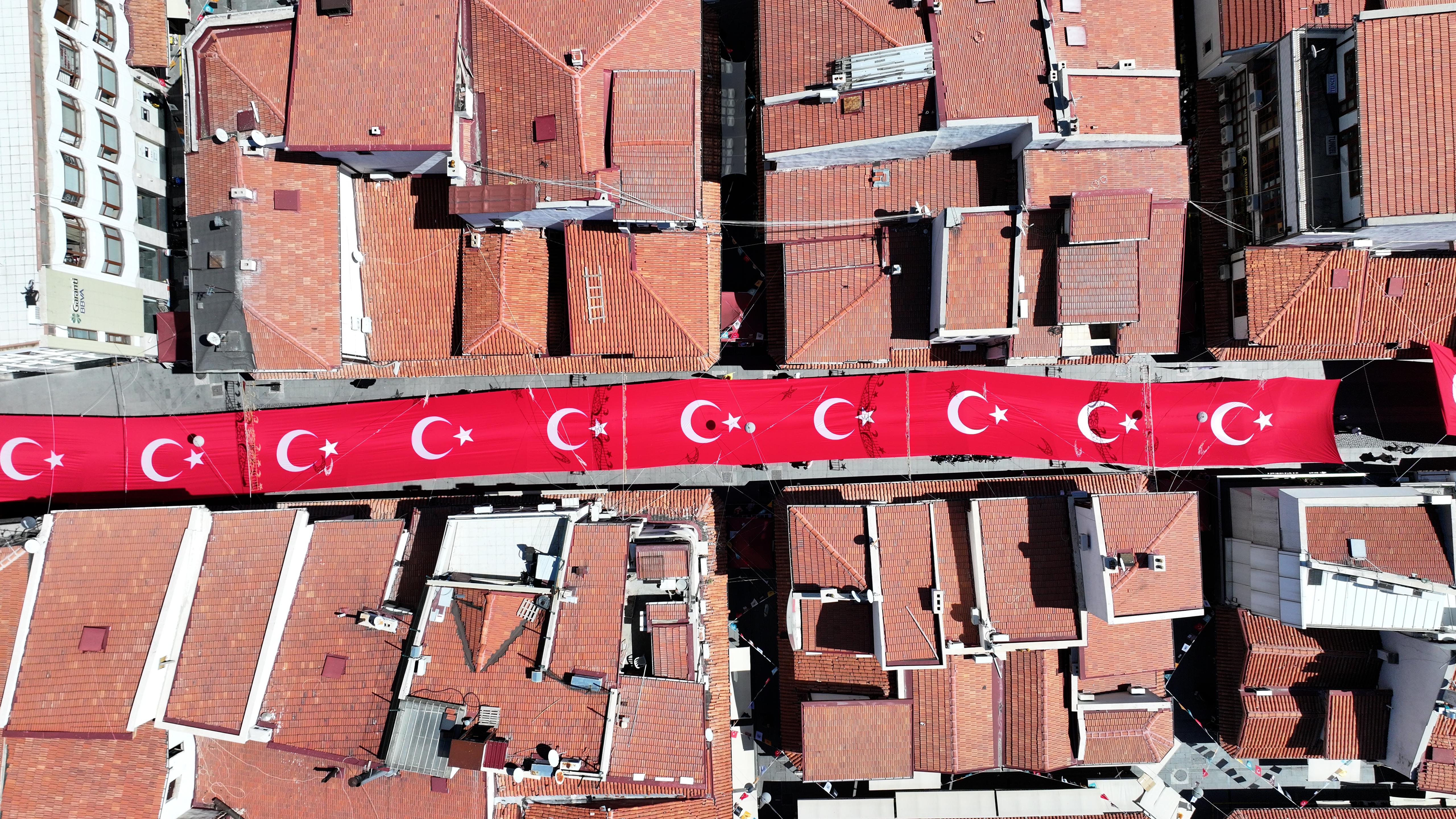 4. TARİHİ BEDESTEN ALIŞVERİŞ GÜNLERİ BAŞLADI - Görsel 4