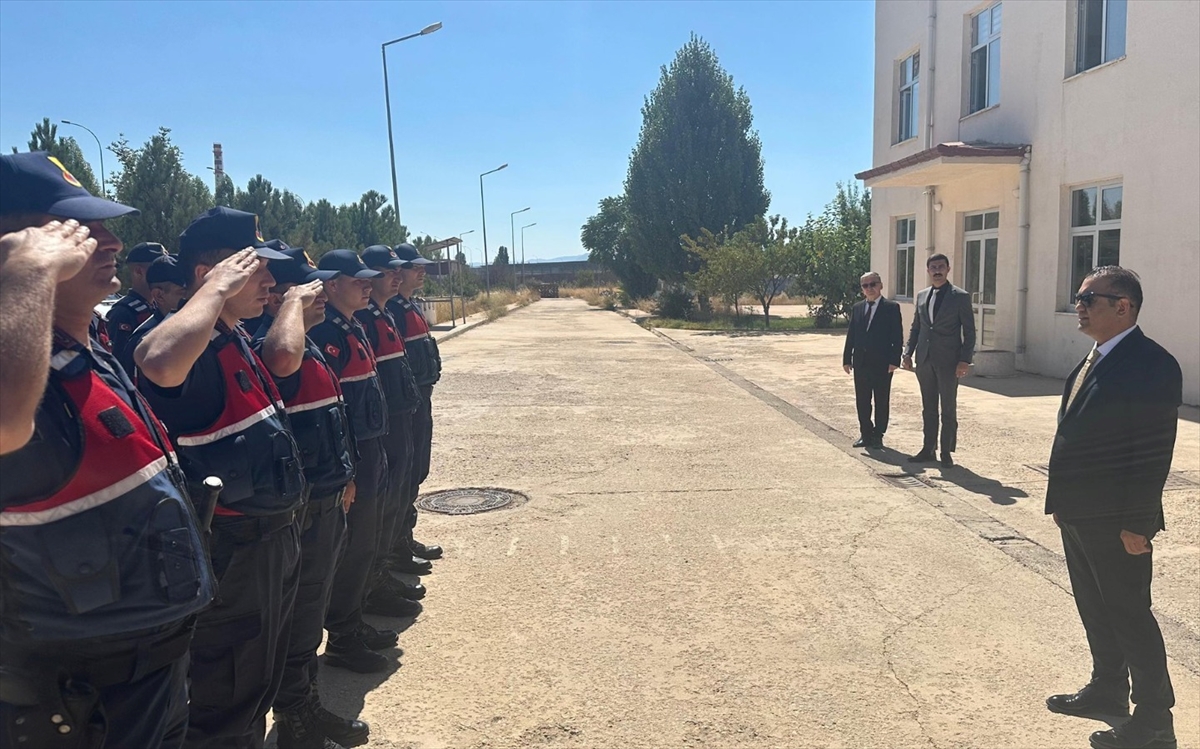 Seydişehir Kaymakam Kıyıcı ilçedeki kurumları ziyaret etti - Görsel 1