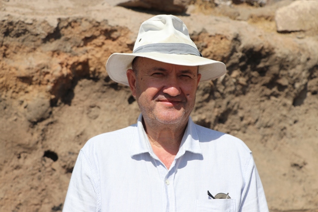 Kayseri’de Erken Tunç Çağı'na tarihlenen sarayın kuzey bölümü ortaya çıkarıldı - Görsel 2