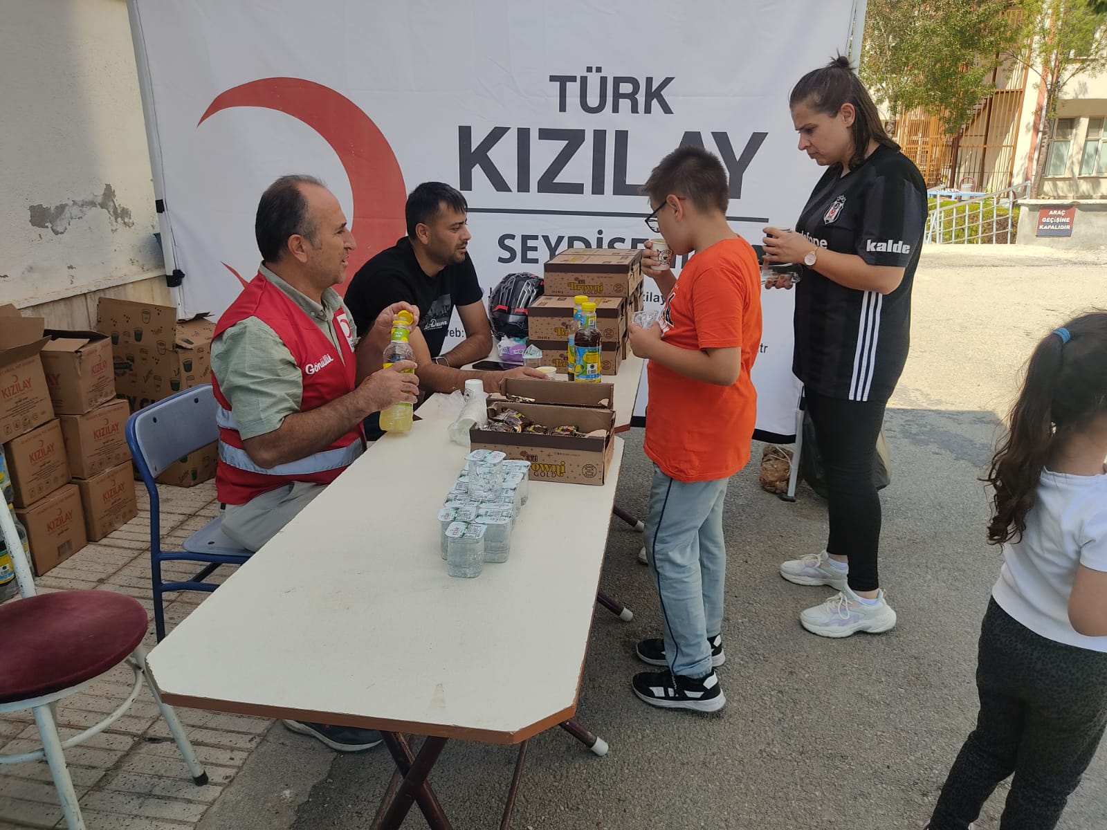 Türk Kızılay’dan Seydişehir’e Yeni Gelen Üniversitelilere  - Görsel 3