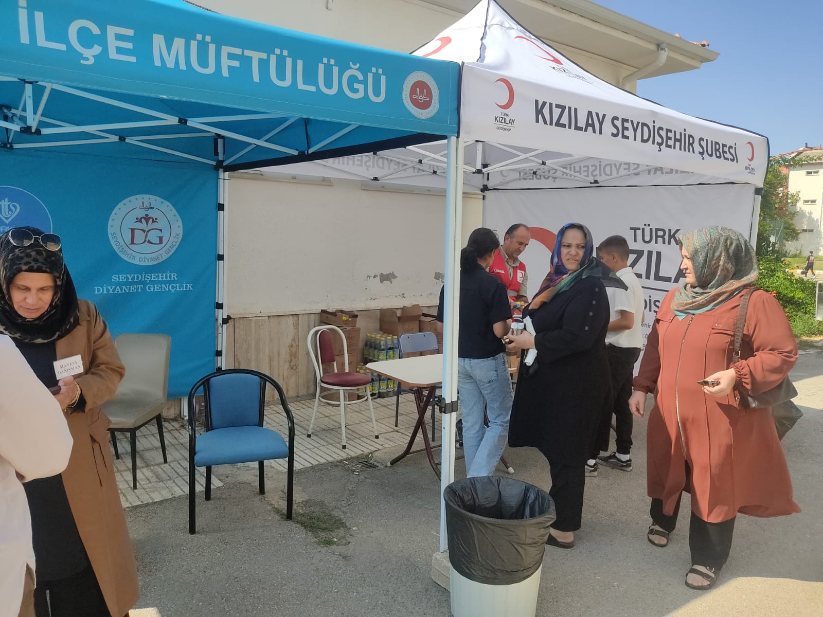 Türk Kızılay’dan Seydişehir’e Yeni Gelen Üniversitelilere  - Görsel 4