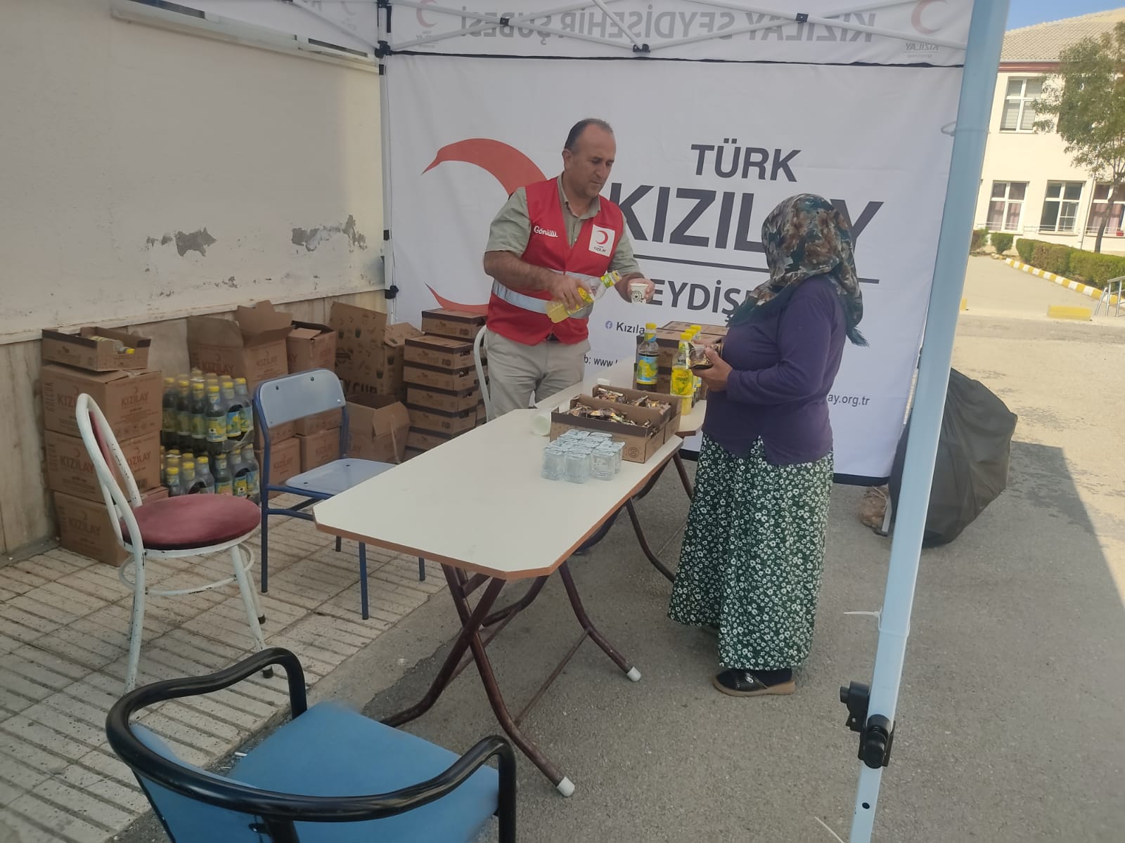 Türk Kızılay’dan Seydişehir’e Yeni Gelen Üniversitelilere  - Görsel 5