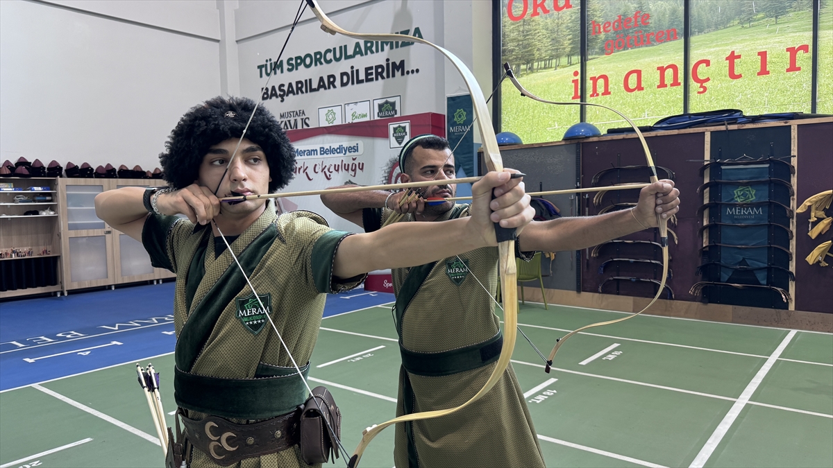 Doktor tavsiyesiyle başladığı okçulukta altın madalyaya uzandı - Görsel 5