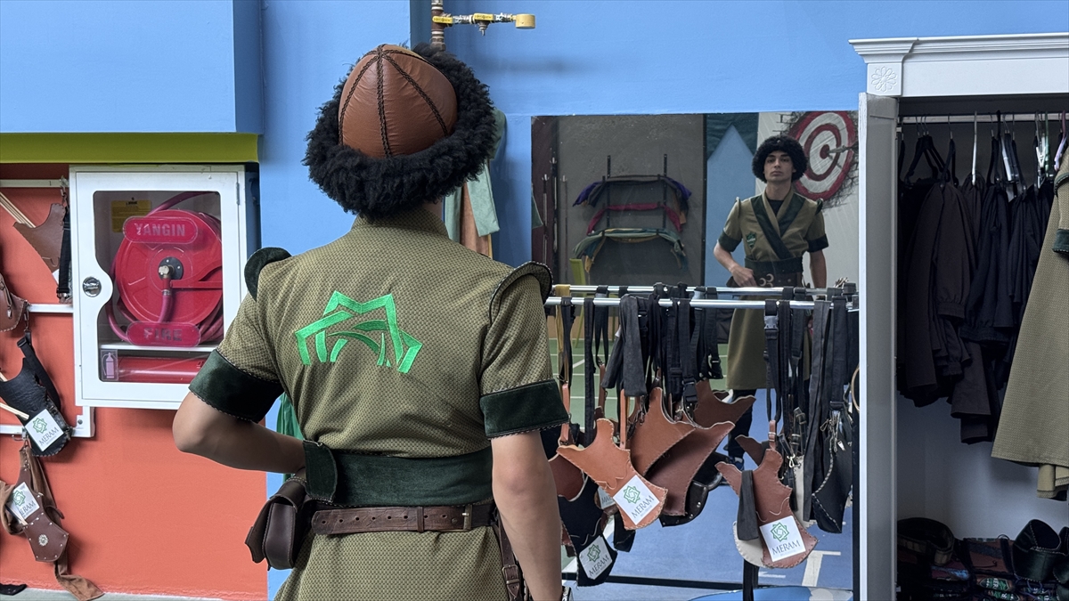 Doktor tavsiyesiyle başladığı okçulukta altın madalyaya uzandı - Görsel 7