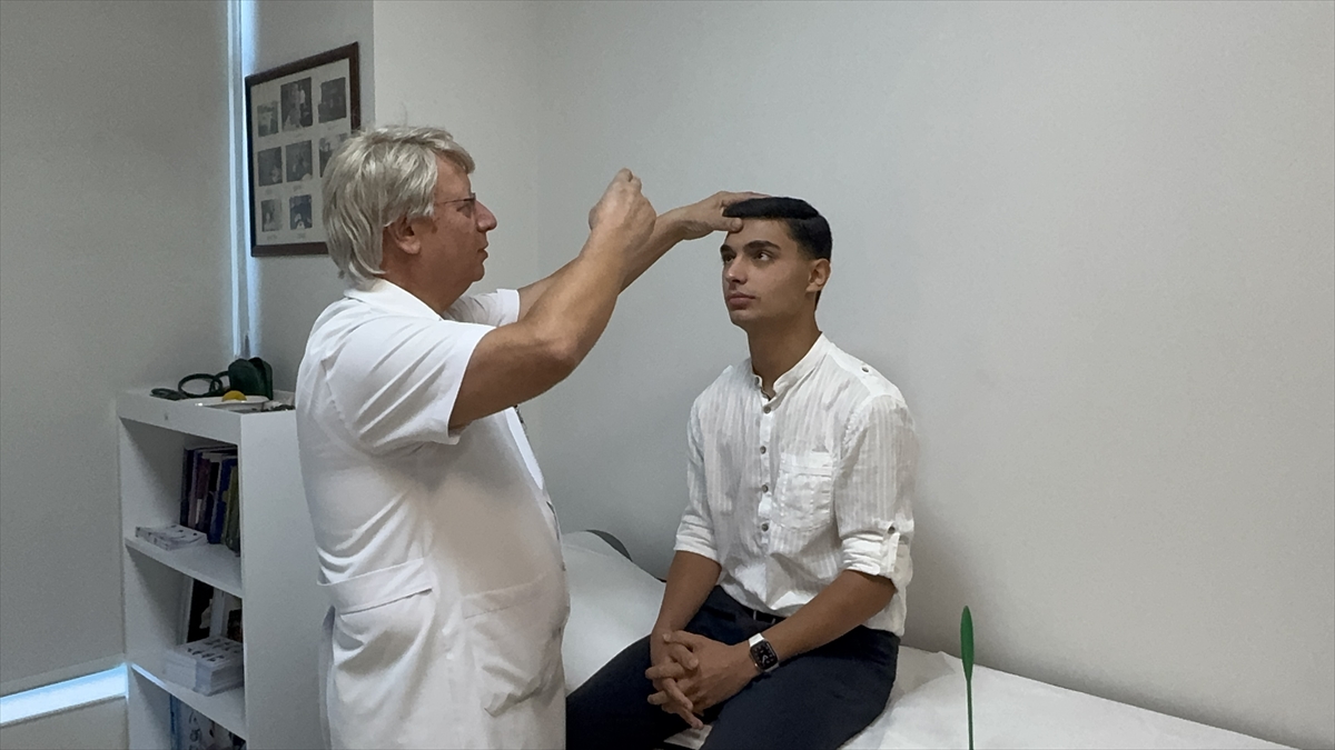 Doktor tavsiyesiyle başladığı okçulukta altın madalyaya uzandı - Görsel 9