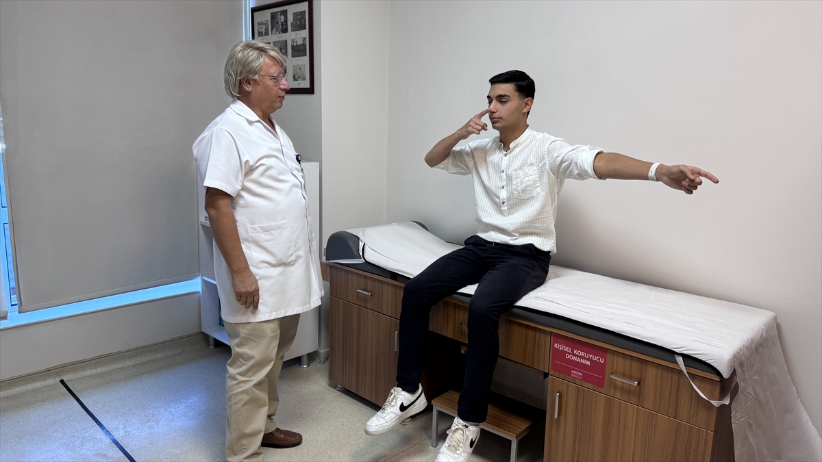 Doktor tavsiyesiyle başladığı okçulukta altın madalyaya uzandı - Görsel 11