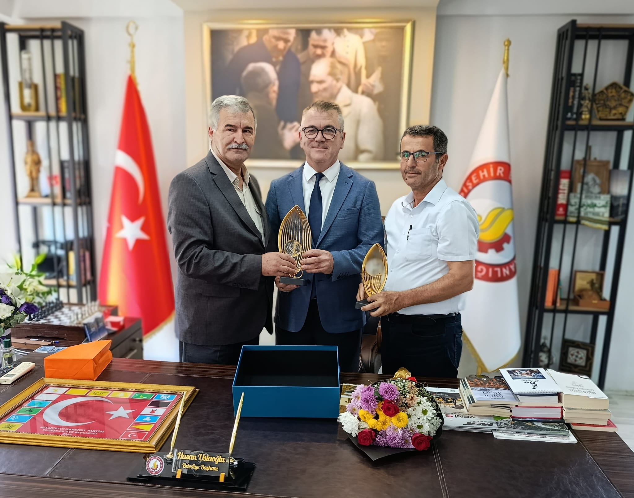   AK Parti ve MHP'den Anlamlı Ziyaret - Görsel 3