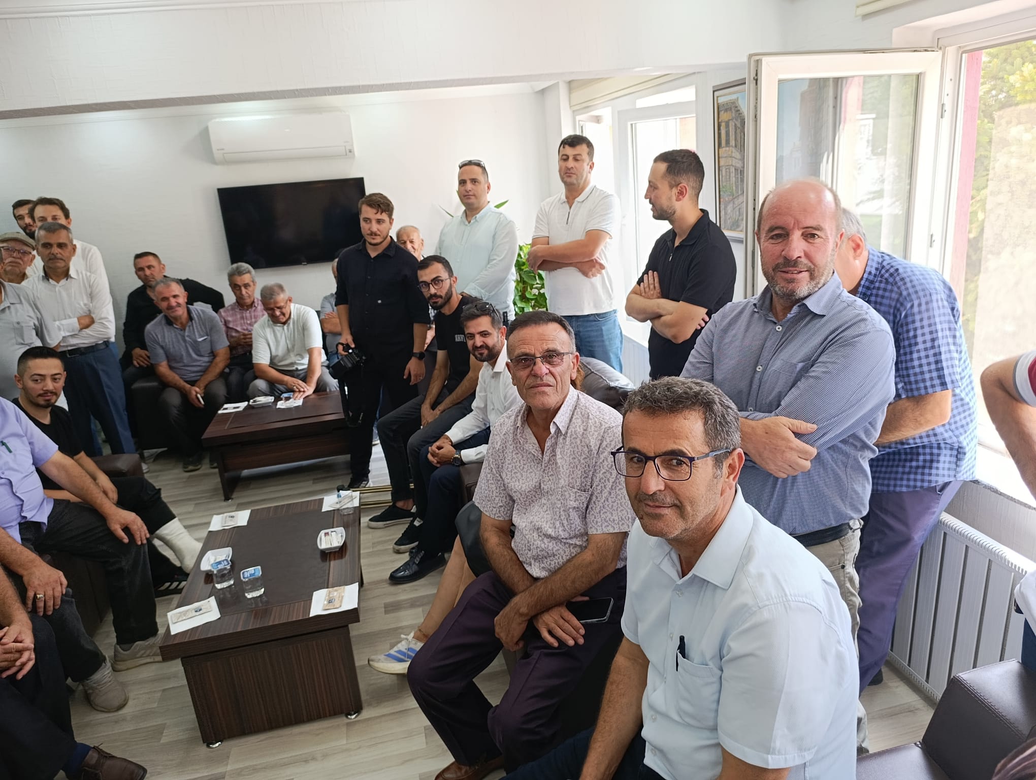   AK Parti ve MHP'den Anlamlı Ziyaret - Görsel 4