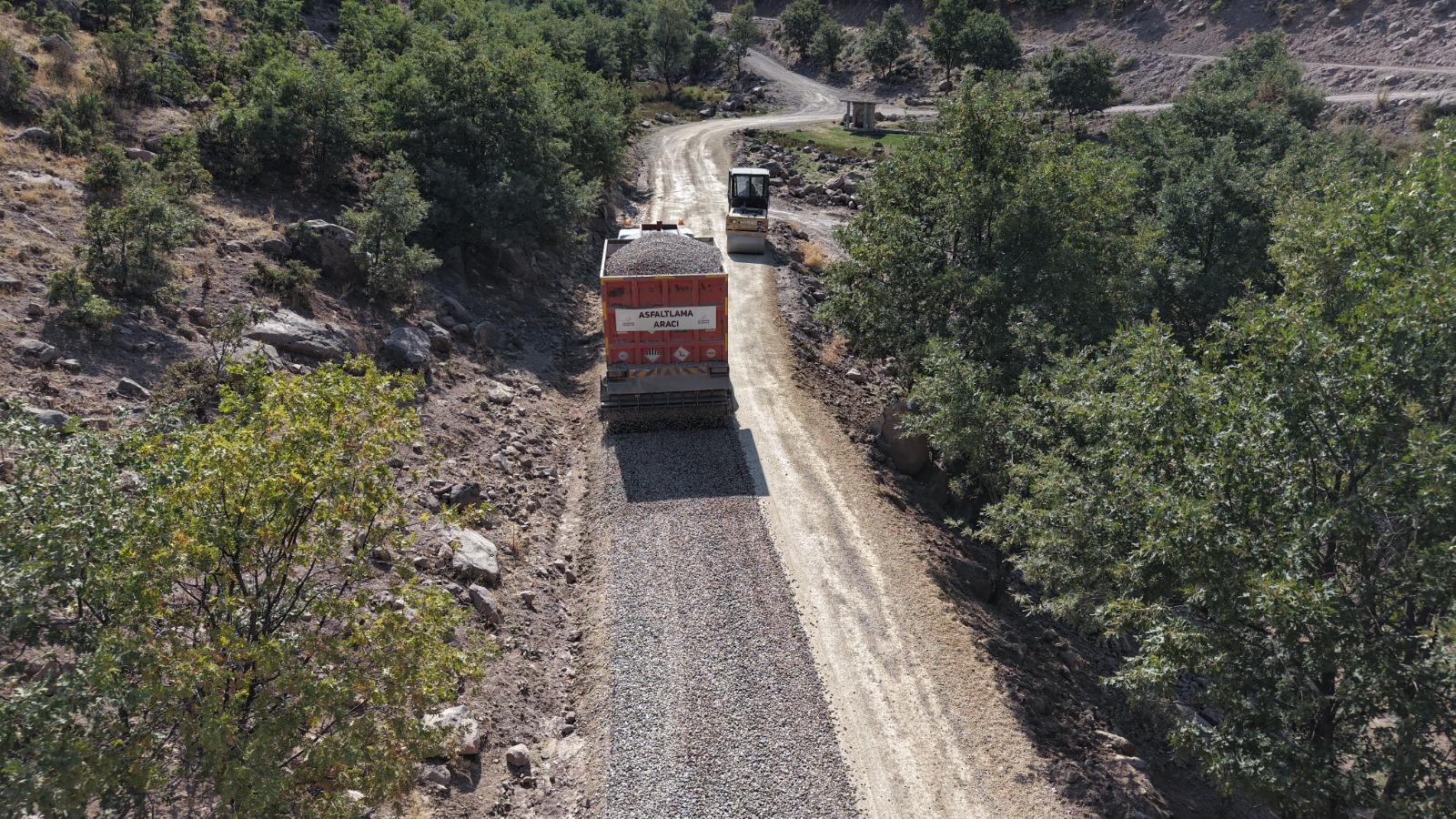KETENLİ MAHALLESİNDE SOĞUK ASFALT ÇALIŞMALARI BAŞLADI - Görsel 10