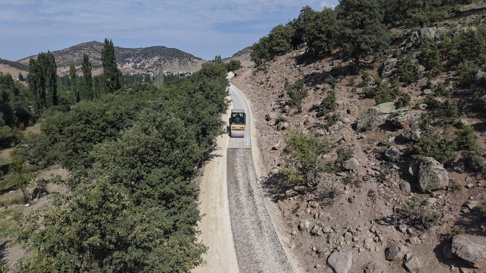 KETENLİ MAHALLESİNDE SOĞUK ASFALT ÇALIŞMALARI BAŞLADI - Görsel 11