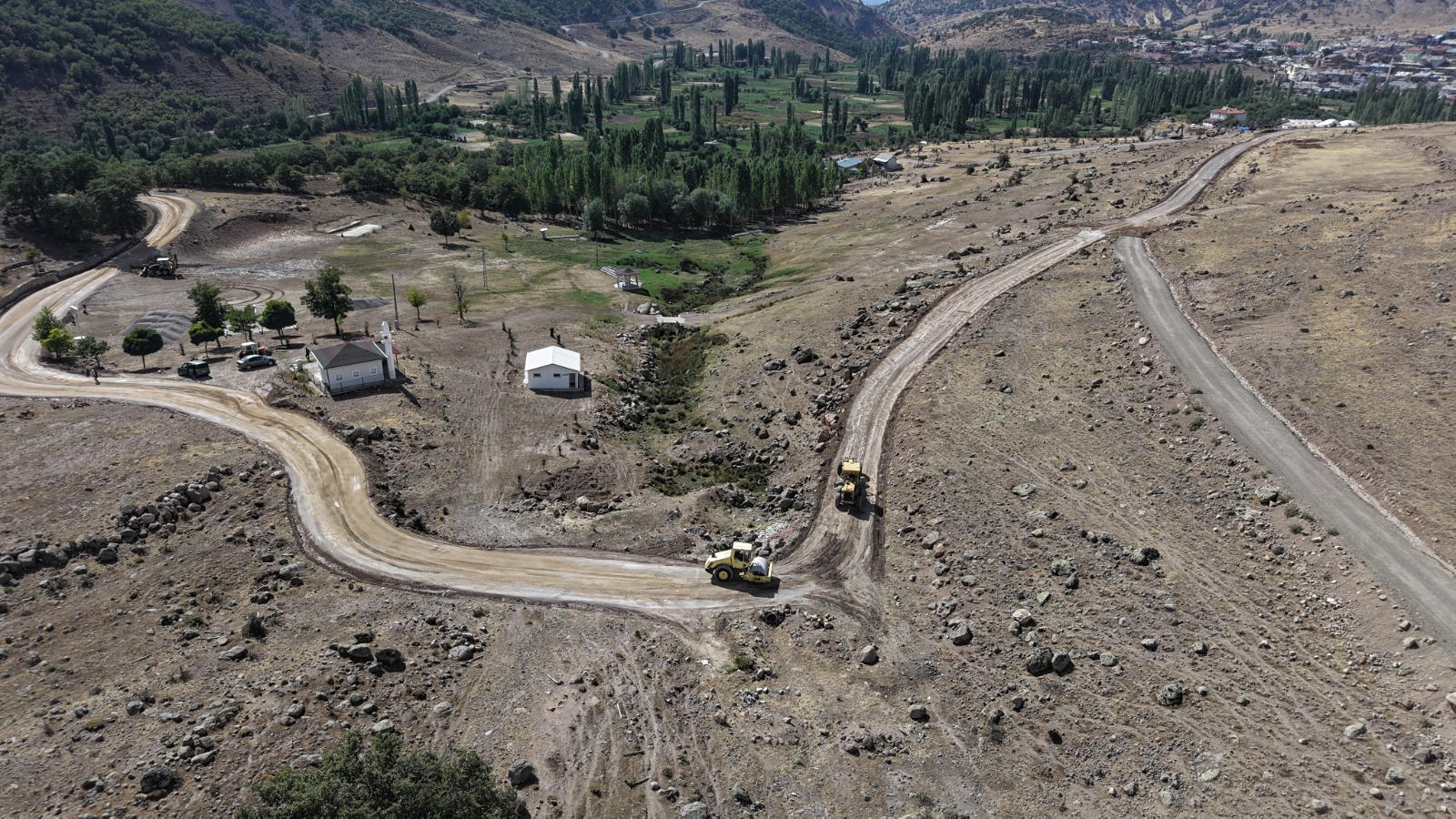 KETENLİ MAHALLESİNDE SOĞUK ASFALT ÇALIŞMALARI BAŞLADI - Görsel 16