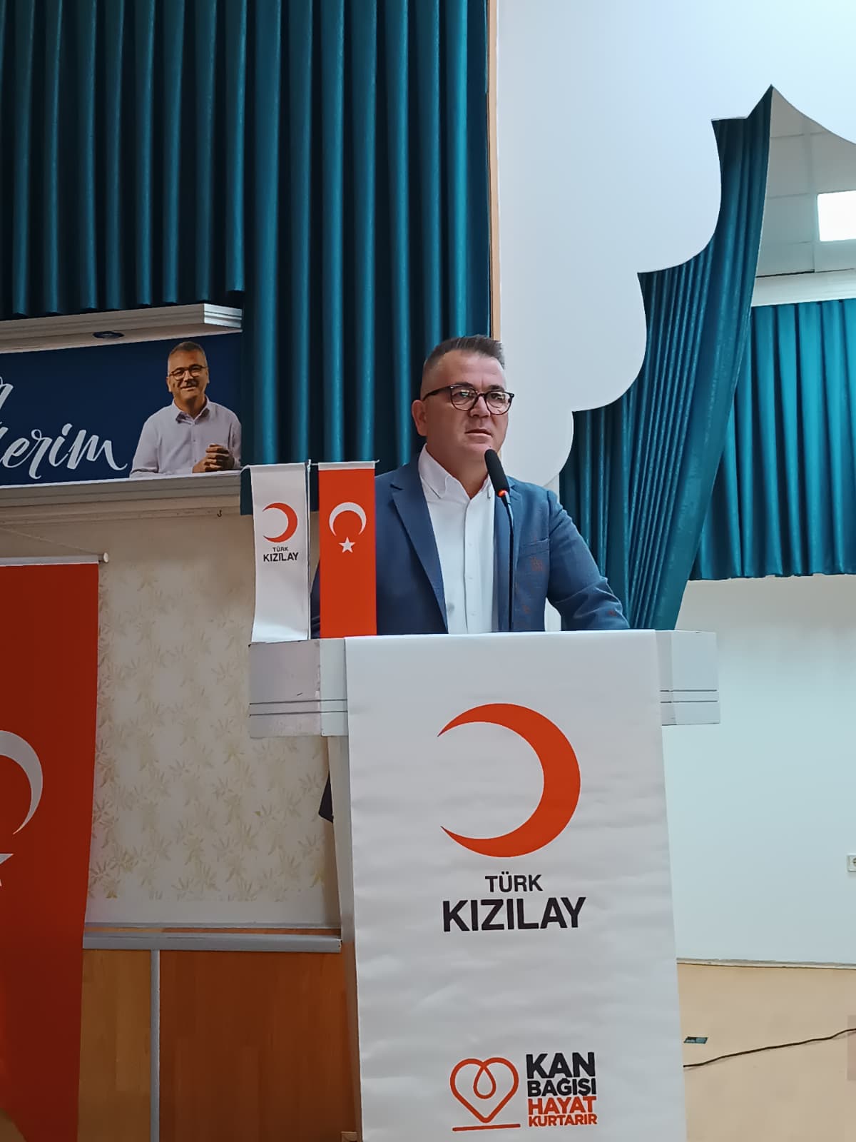 Türk Kızılay'ı Seydişehir'de Madalya Töreni ile Kan Bağışçılarını Onurlandırdı - Görsel 2