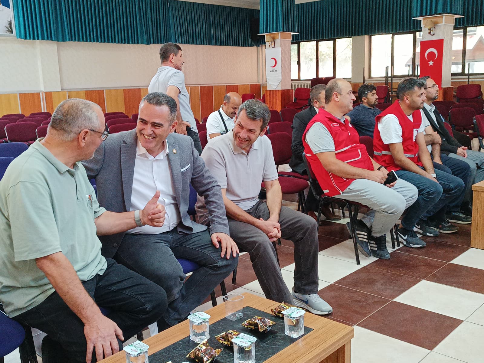 Türk Kızılay'ı Seydişehir'de Madalya Töreni ile Kan Bağışçılarını Onurlandırdı - Görsel 4