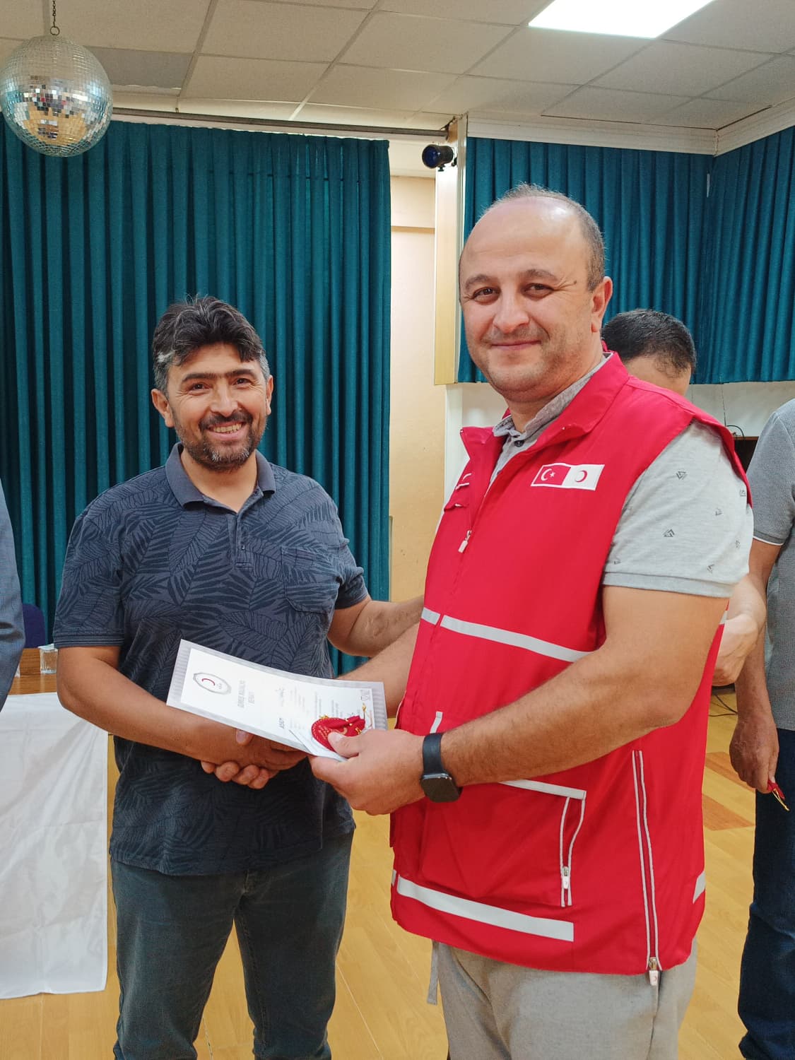 Türk Kızılay'ı Seydişehir'de Madalya Töreni ile Kan Bağışçılarını Onurlandırdı - Görsel 5