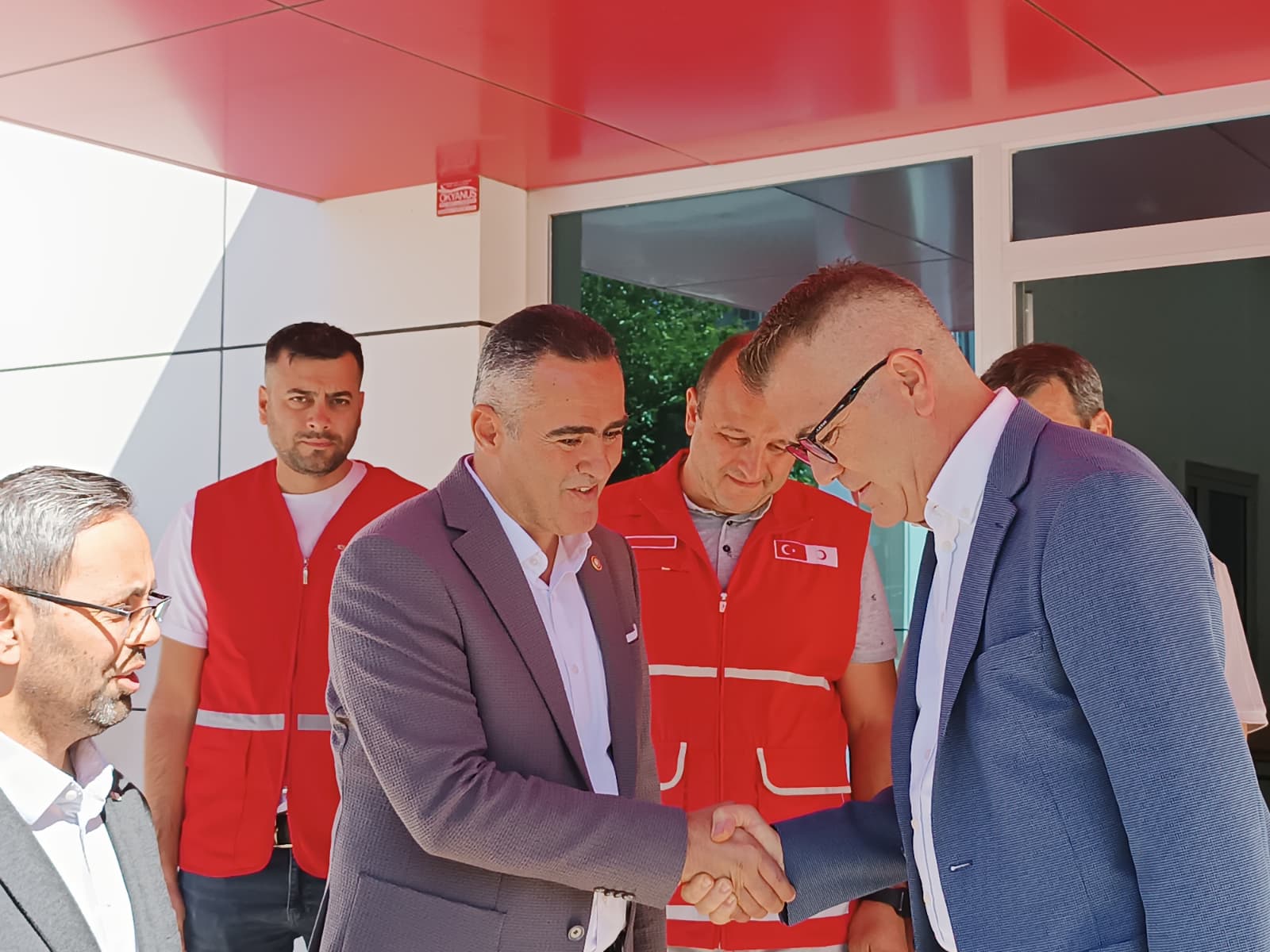 Türk Kızılay'ı Seydişehir'de Madalya Töreni ile Kan Bağışçılarını Onurlandırdı - Görsel 6