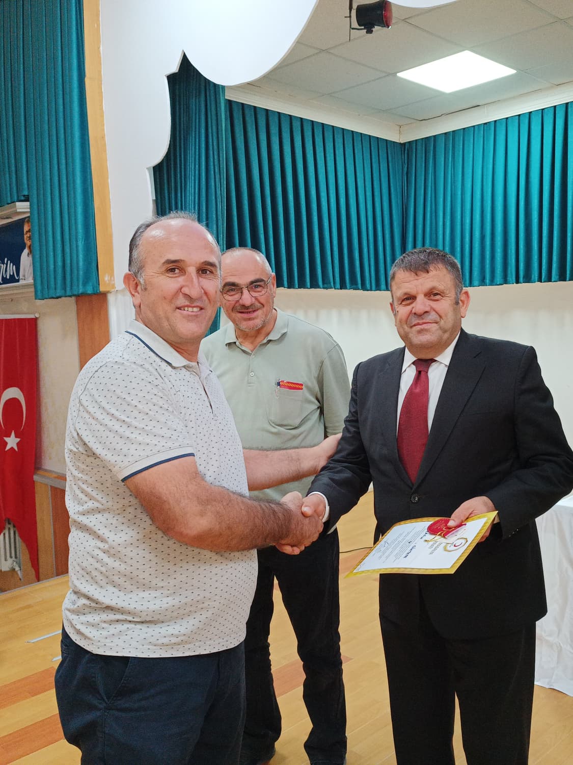 Türk Kızılay'ı Seydişehir'de Madalya Töreni ile Kan Bağışçılarını Onurlandırdı - Görsel 8