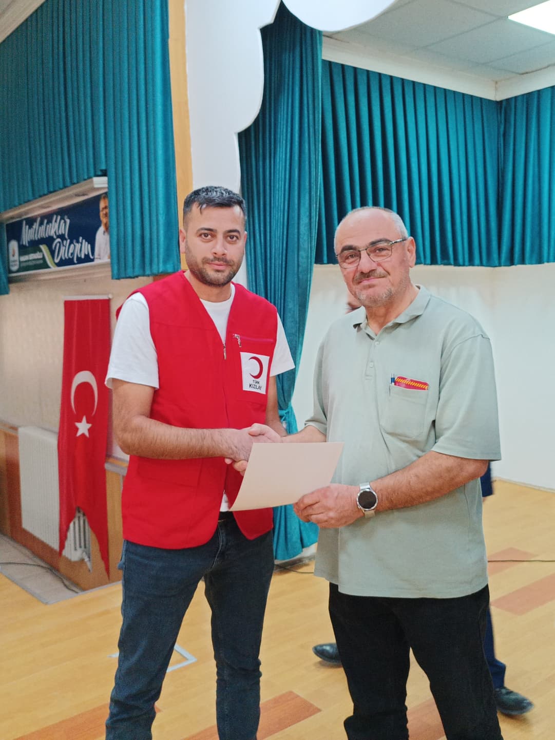 Türk Kızılay'ı Seydişehir'de Madalya Töreni ile Kan Bağışçılarını Onurlandırdı - Görsel 9