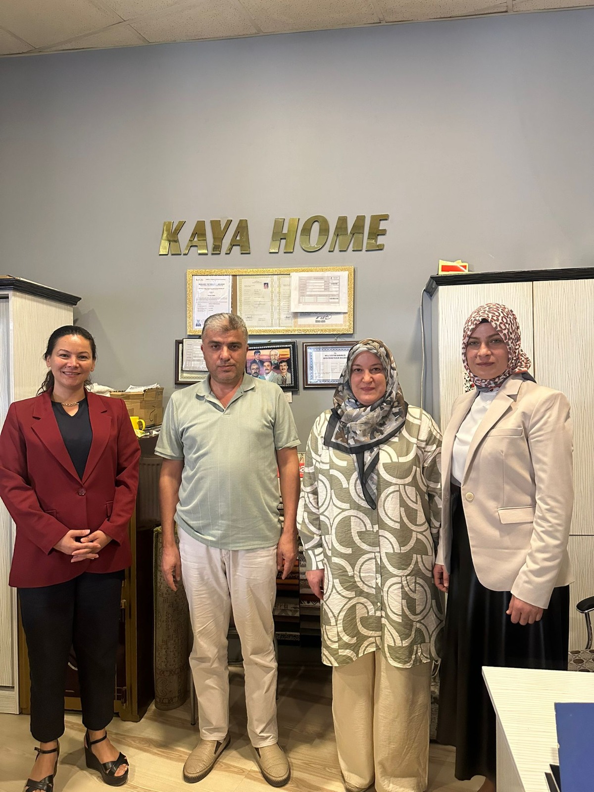 SEYKİM VE İLÇE MİLLİ EĞİTİM’DEN GÜÇLÜ İŞBİRLİĞİ - Görsel 6