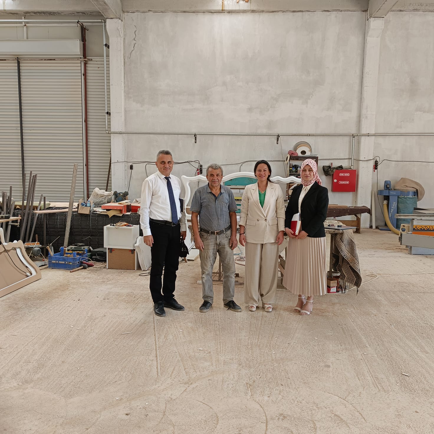 SEYKİM VE İLÇE MİLLİ EĞİTİM’DEN GÜÇLÜ İŞBİRLİĞİ - Görsel 9