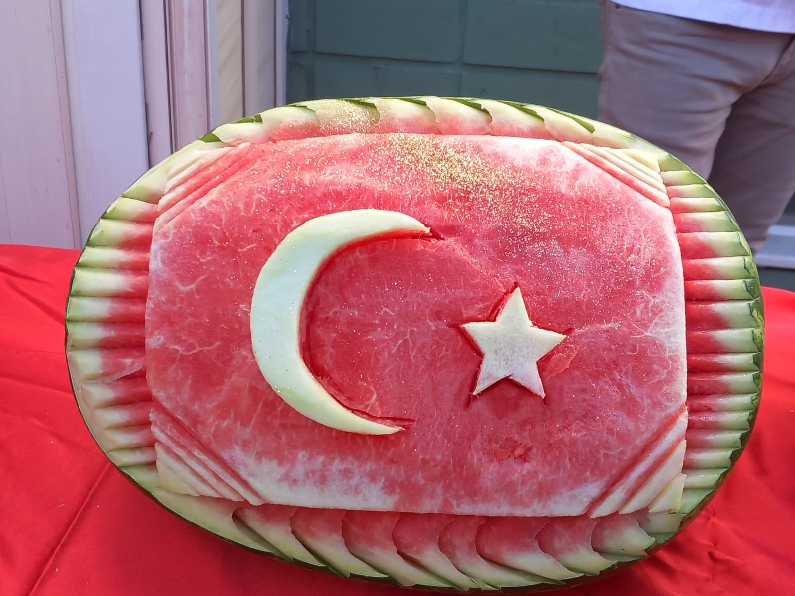 Kuraklığın vurduğu Diyarbakır karpuzunda birincilik 39 kiloda kaldı - Görsel 4