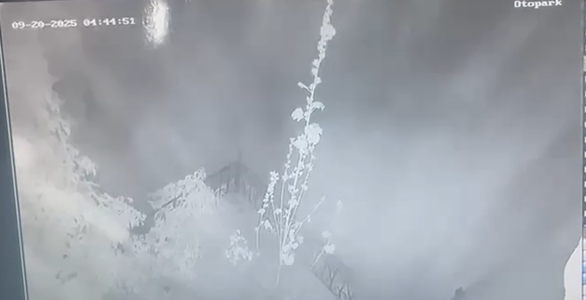 Kapadokya’da peribacasının bir kısmı yıkıldı - Görsel 11