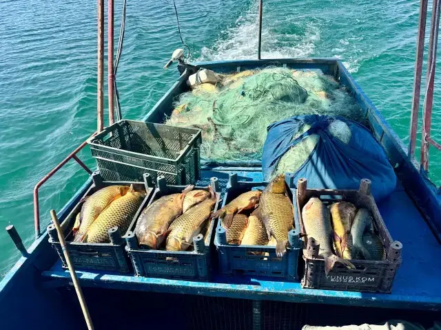 Denizi olmayan ilde balıkçılıktan aylık 200 bin TL kazanıyor - Görsel 3