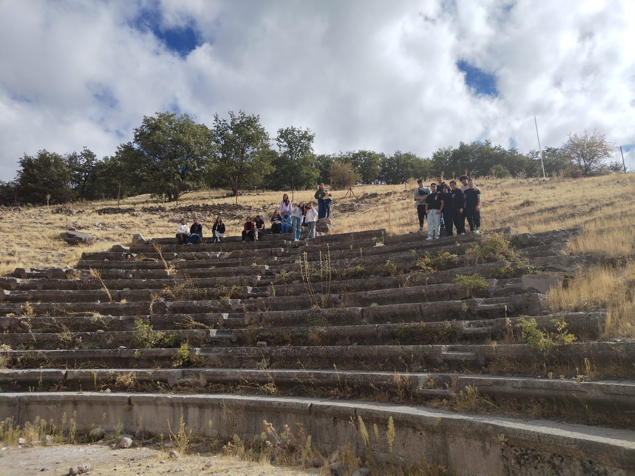 Öğrenciler, Kültürel Mirasın İzini Sürmek İçin Yola Çıktı - Görsel 1