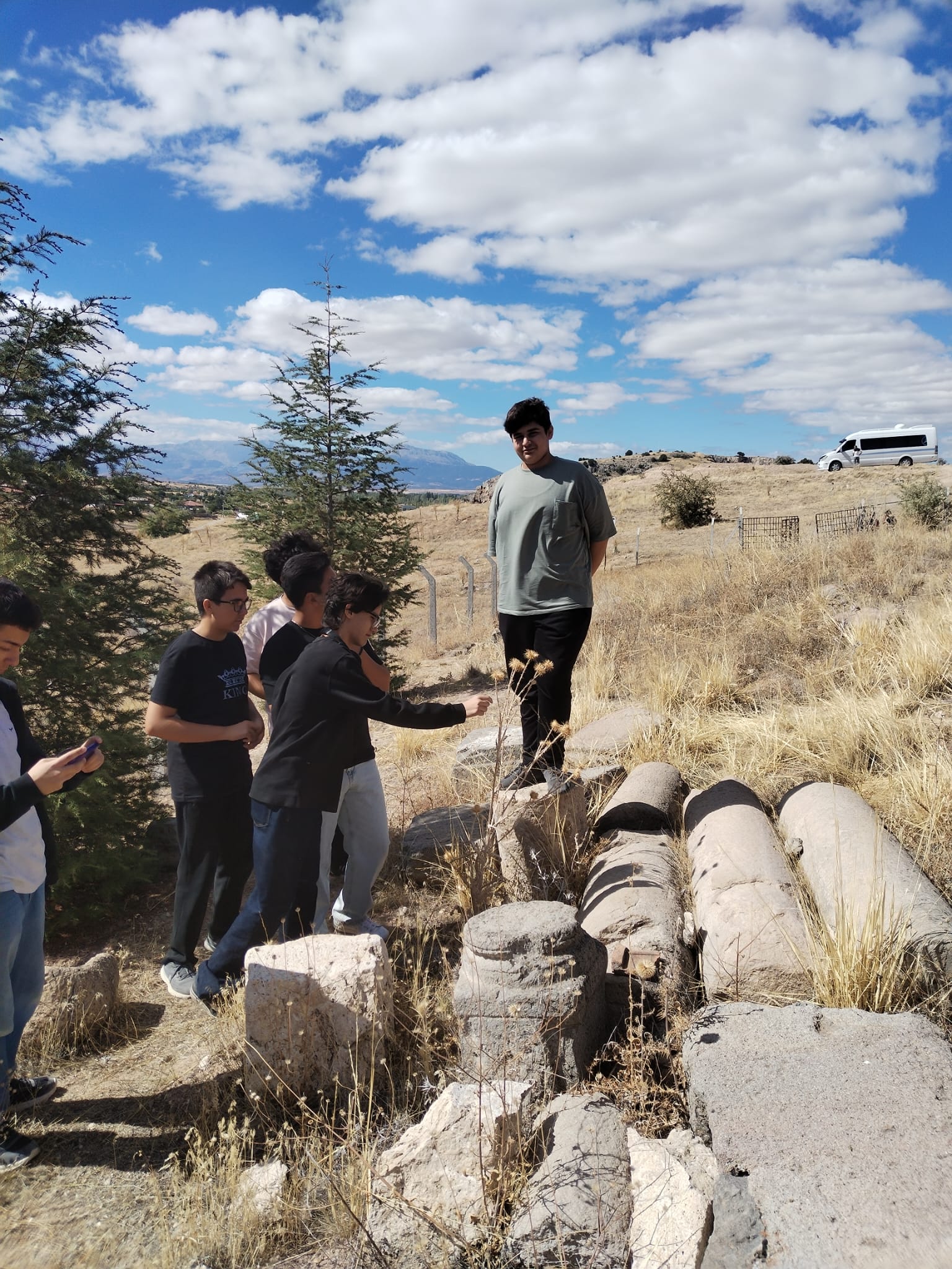 Öğrenciler, Kültürel Mirasın İzini Sürmek İçin Yola Çıktı - Görsel 2