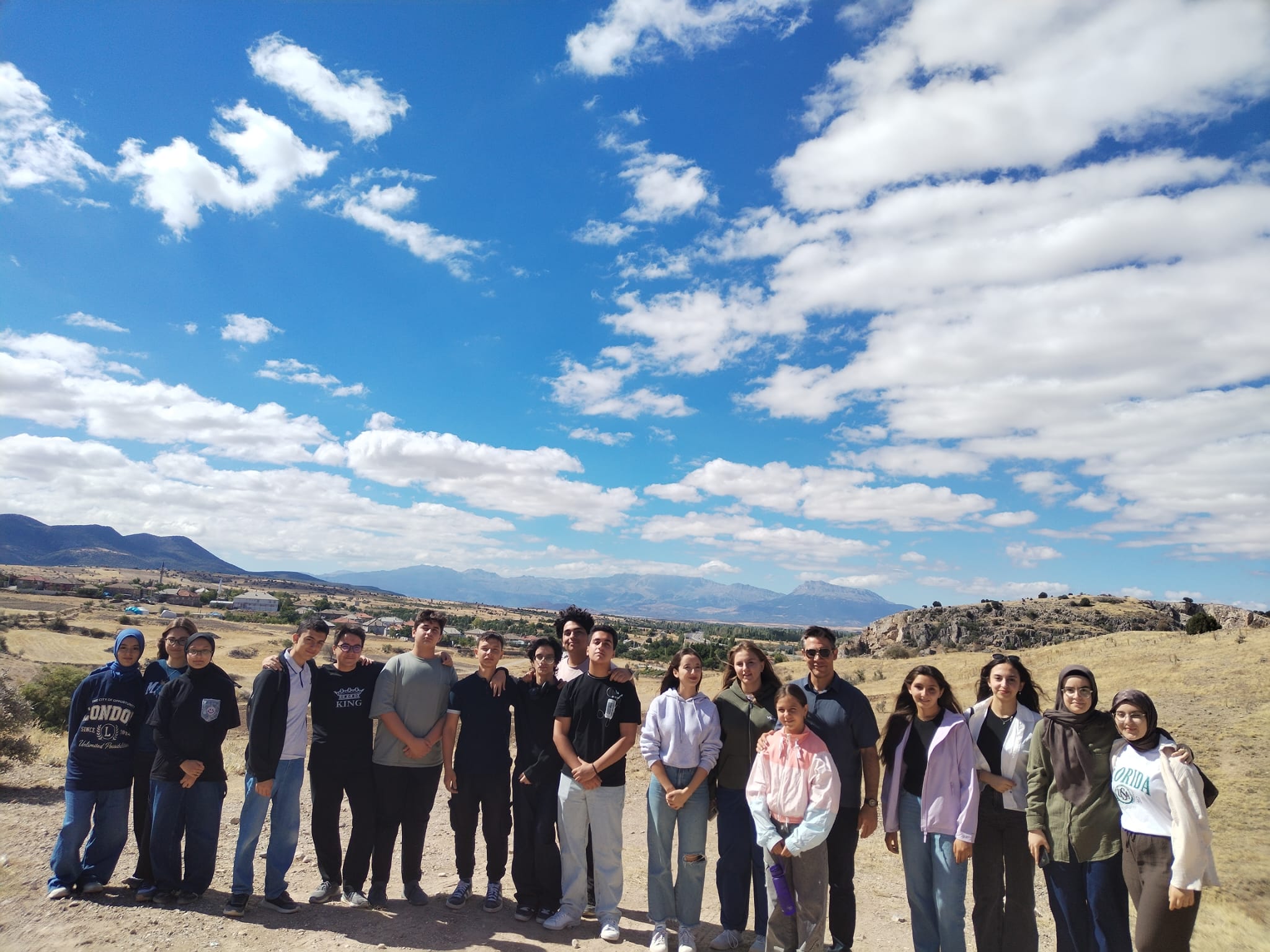 Öğrenciler, Kültürel Mirasın İzini Sürmek İçin Yola Çıktı - Görsel 3