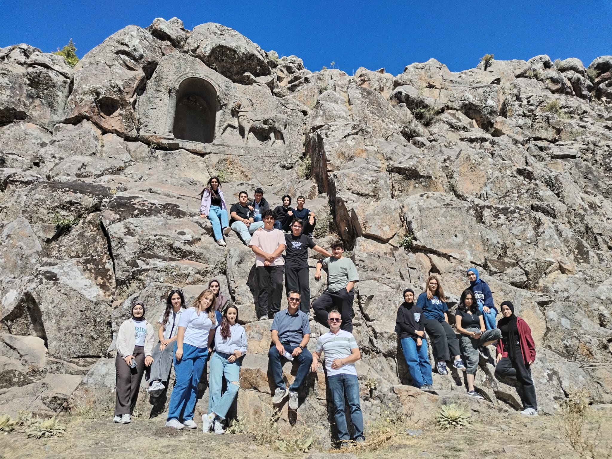 Öğrenciler, Kültürel Mirasın İzini Sürmek İçin Yola Çıktı - Görsel 4