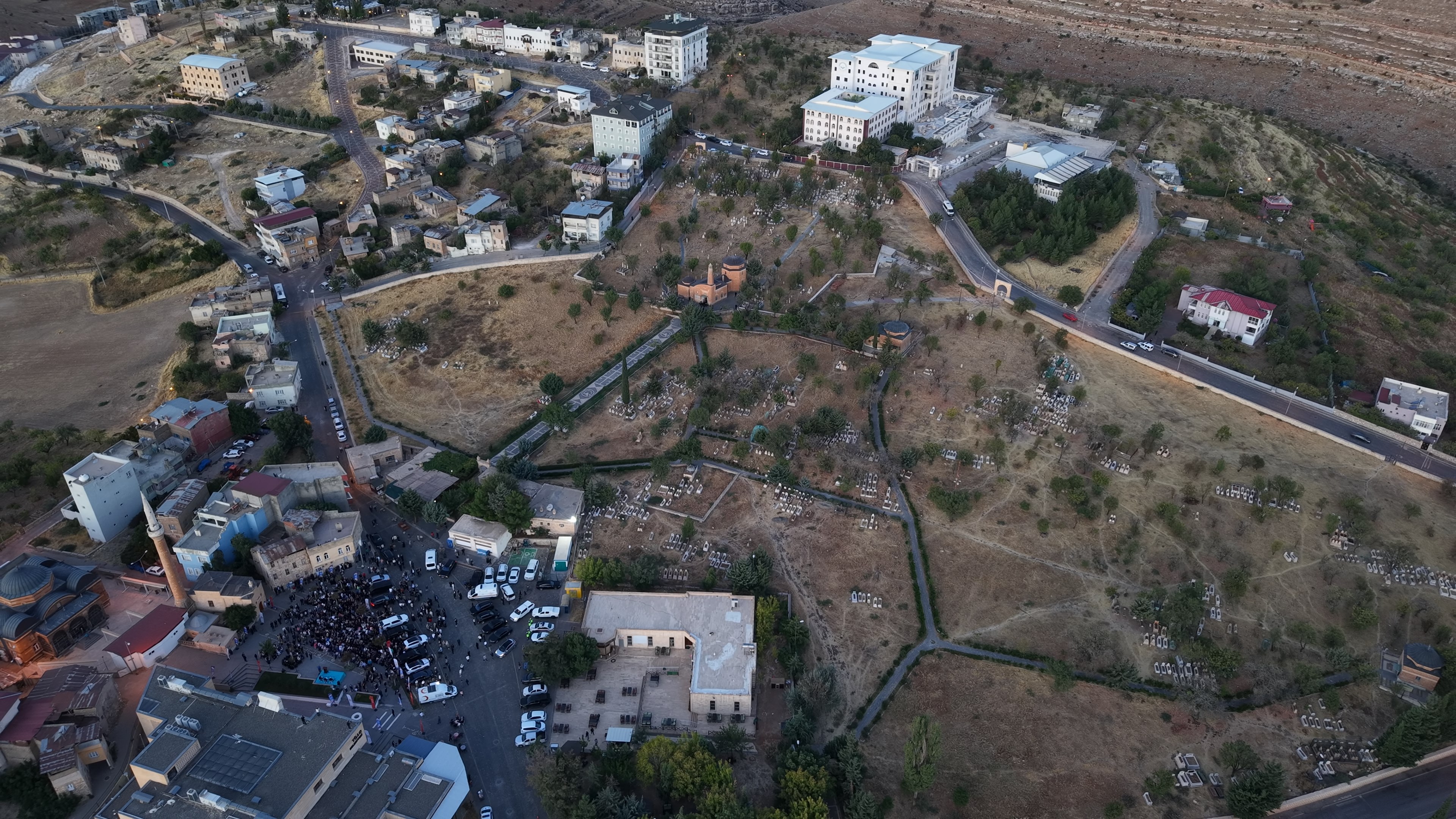 Siirt'te, yılda 2 kez gerçekleşen 'Işık Hadisesi', ilgiyle izlendi - Görsel 2