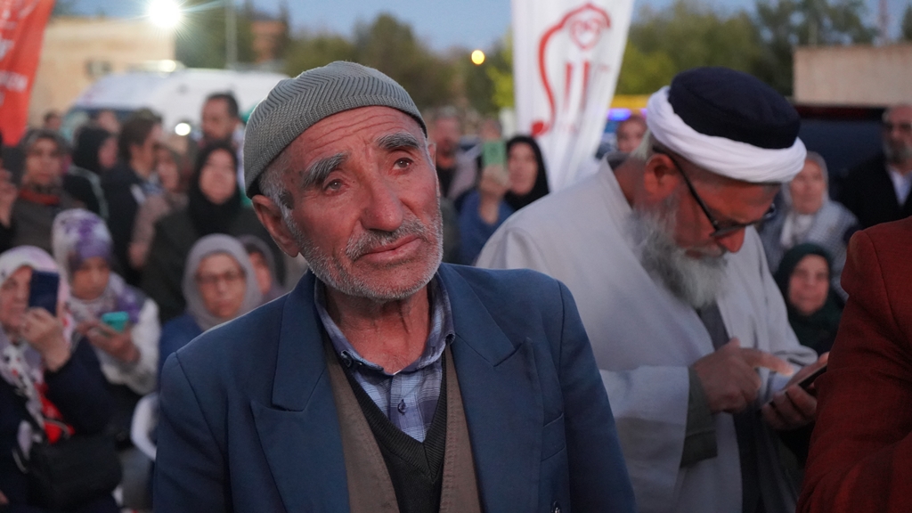 Siirt'te, yılda 2 kez gerçekleşen 'Işık Hadisesi', ilgiyle izlendi - Görsel 3