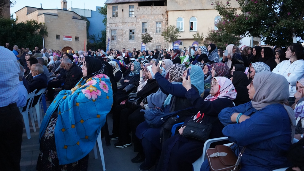 Siirt'te, yılda 2 kez gerçekleşen 'Işık Hadisesi', ilgiyle izlendi - Görsel 4