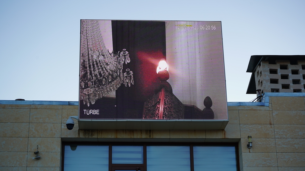 Siirt'te, yılda 2 kez gerçekleşen 'Işık Hadisesi', ilgiyle izlendi - Görsel 7