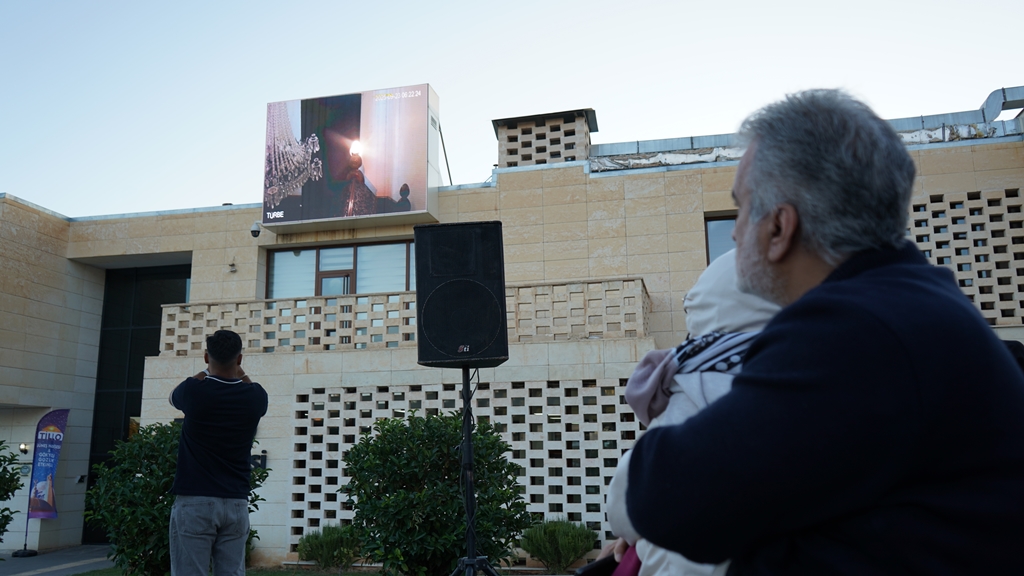Siirt'te, yılda 2 kez gerçekleşen 'Işık Hadisesi', ilgiyle izlendi - Görsel 9