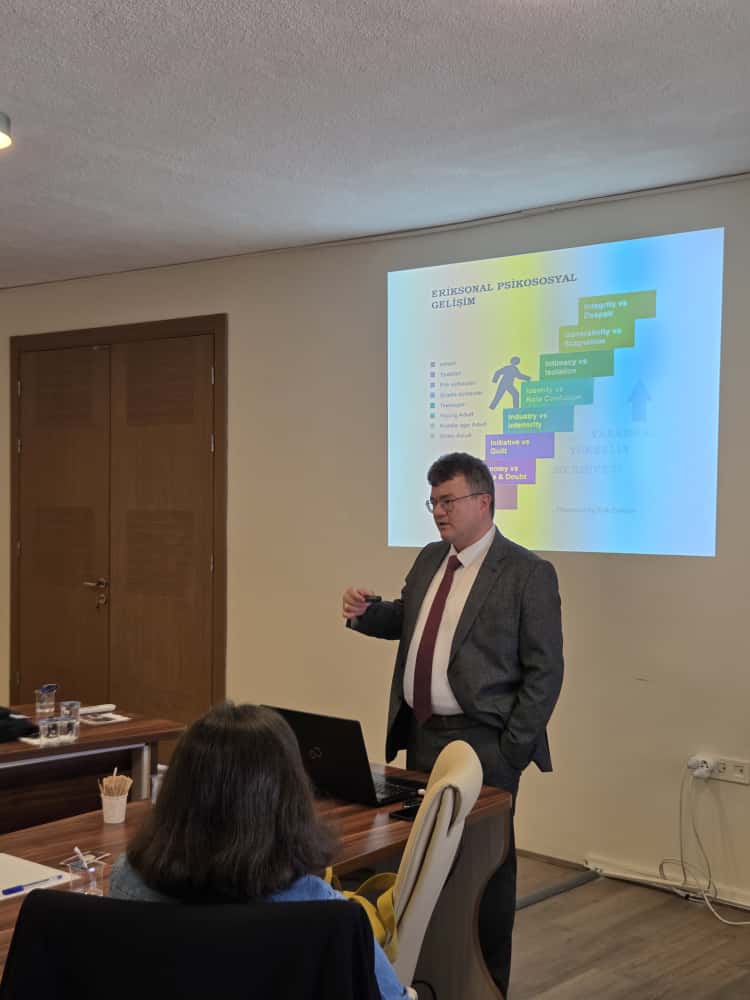  KLİNİK PSİKOLOG DR.SELÇUK DUMAN SEYDİŞEHİR’LİLERLE BULUŞTU - Görsel 6