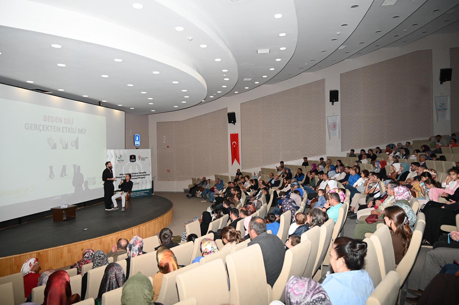  KLİNİK PSİKOLOG DR.SELÇUK DUMAN SEYDİŞEHİR’LİLERLE BULUŞTU - Görsel 7