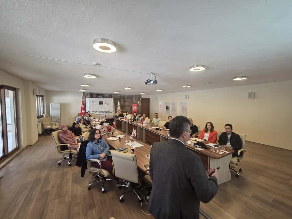  KLİNİK PSİKOLOG DR.SELÇUK DUMAN SEYDİŞEHİR’LİLERLE BULUŞTU - Görsel 9