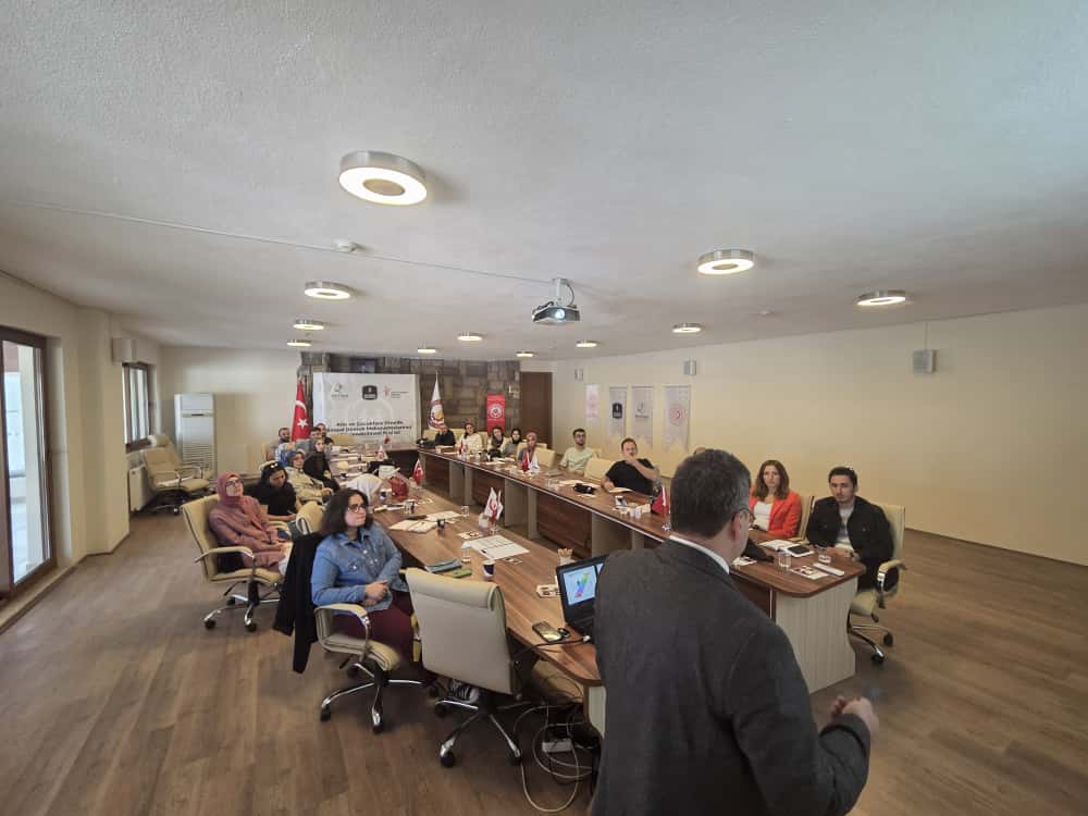  KLİNİK PSİKOLOG DR.SELÇUK DUMAN SEYDİŞEHİR’LİLERLE BULUŞTU - Görsel 12