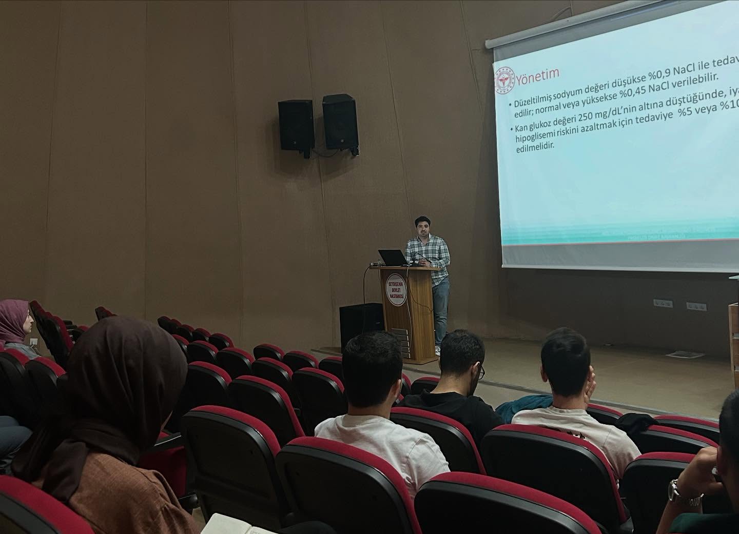 Yeni Hekimlerimiz Göreve "Hızlandırılmış Eğitim" ile Başladı - Görsel 2